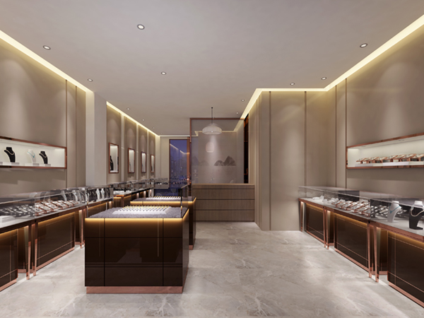 選購珠寶展示柜臺(tái),鴻鈦珠寶展柜廠家,珠寶展柜設(shè)計(jì)