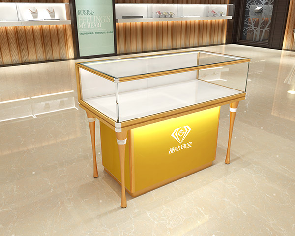 為什么珠寶展示柜很少有實(shí)木的？